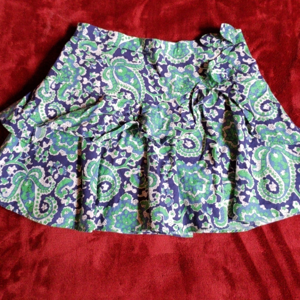 New Girls skort size L